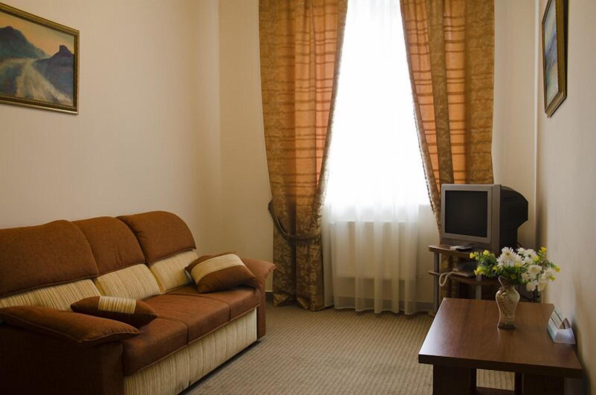 Vila Verde Chisinau Luaran gambar