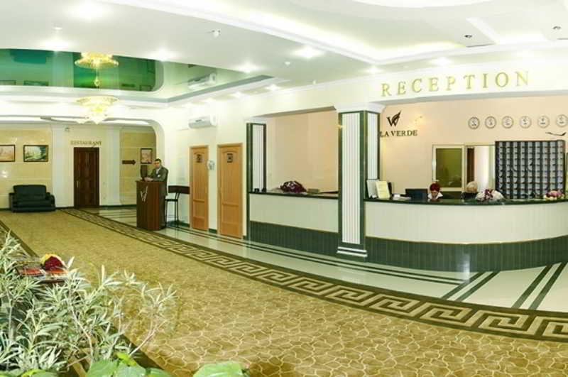 Vila Verde Chisinau Luaran gambar