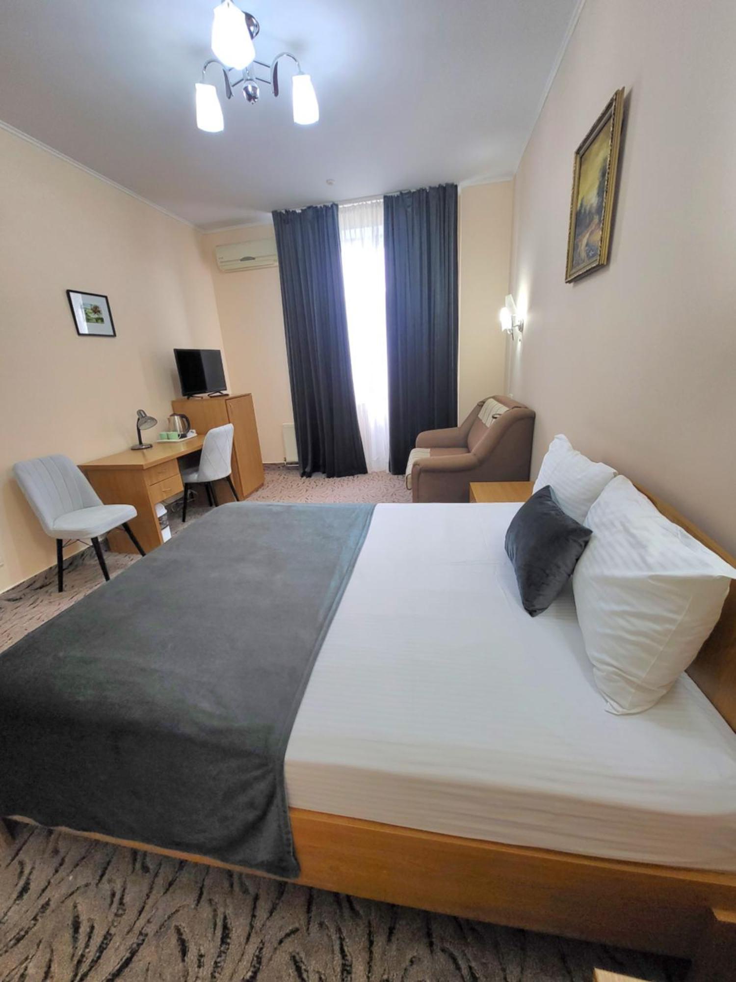Vila Verde Chisinau Luaran gambar