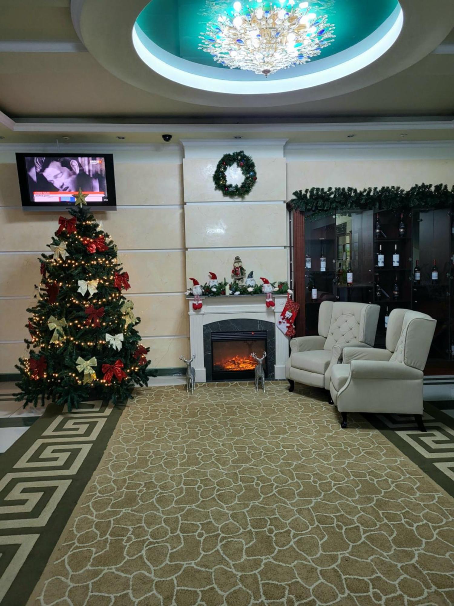 Vila Verde Chisinau Luaran gambar