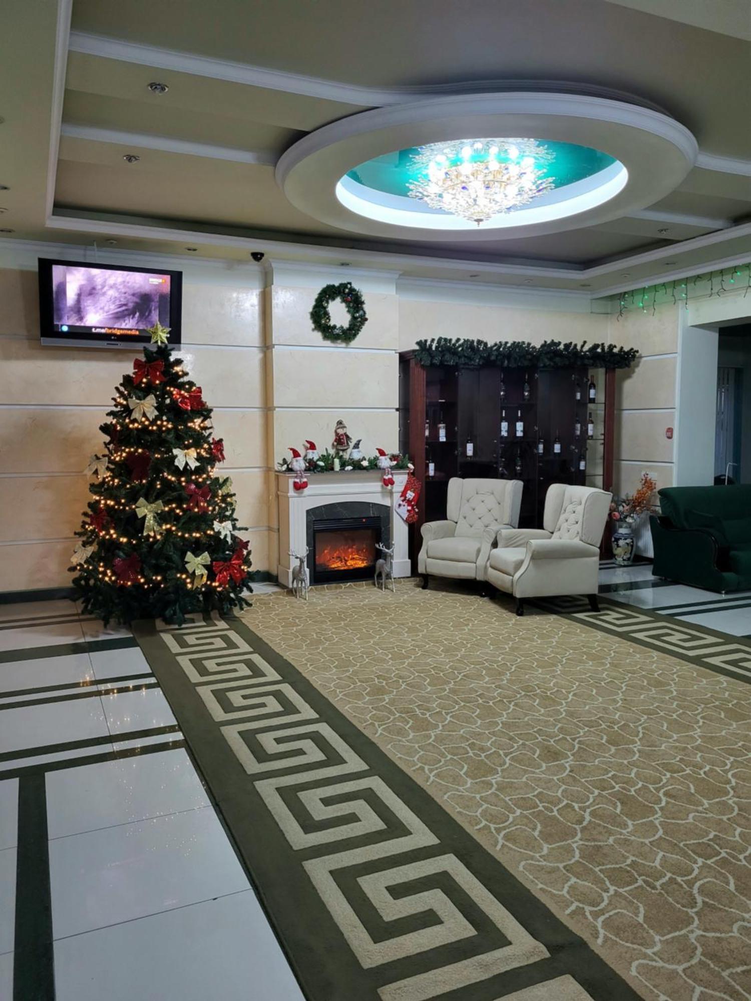 Vila Verde Chisinau Luaran gambar