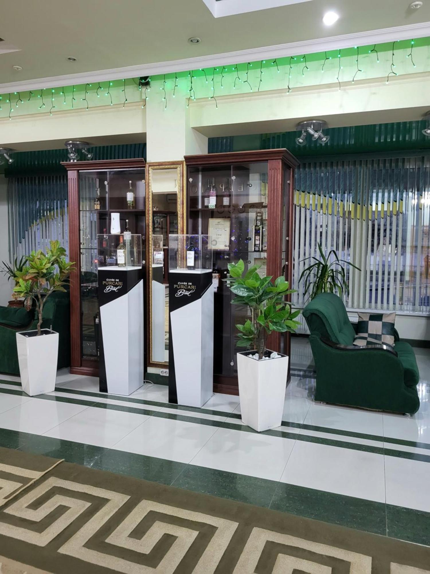 Vila Verde Chisinau Luaran gambar
