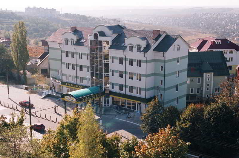 Vila Verde Chisinau Luaran gambar