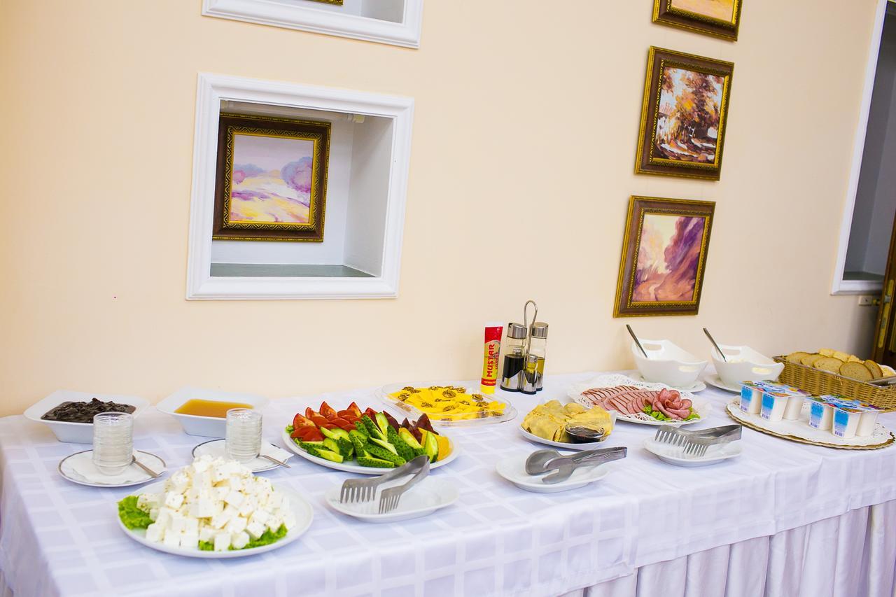 Vila Verde Chisinau Luaran gambar