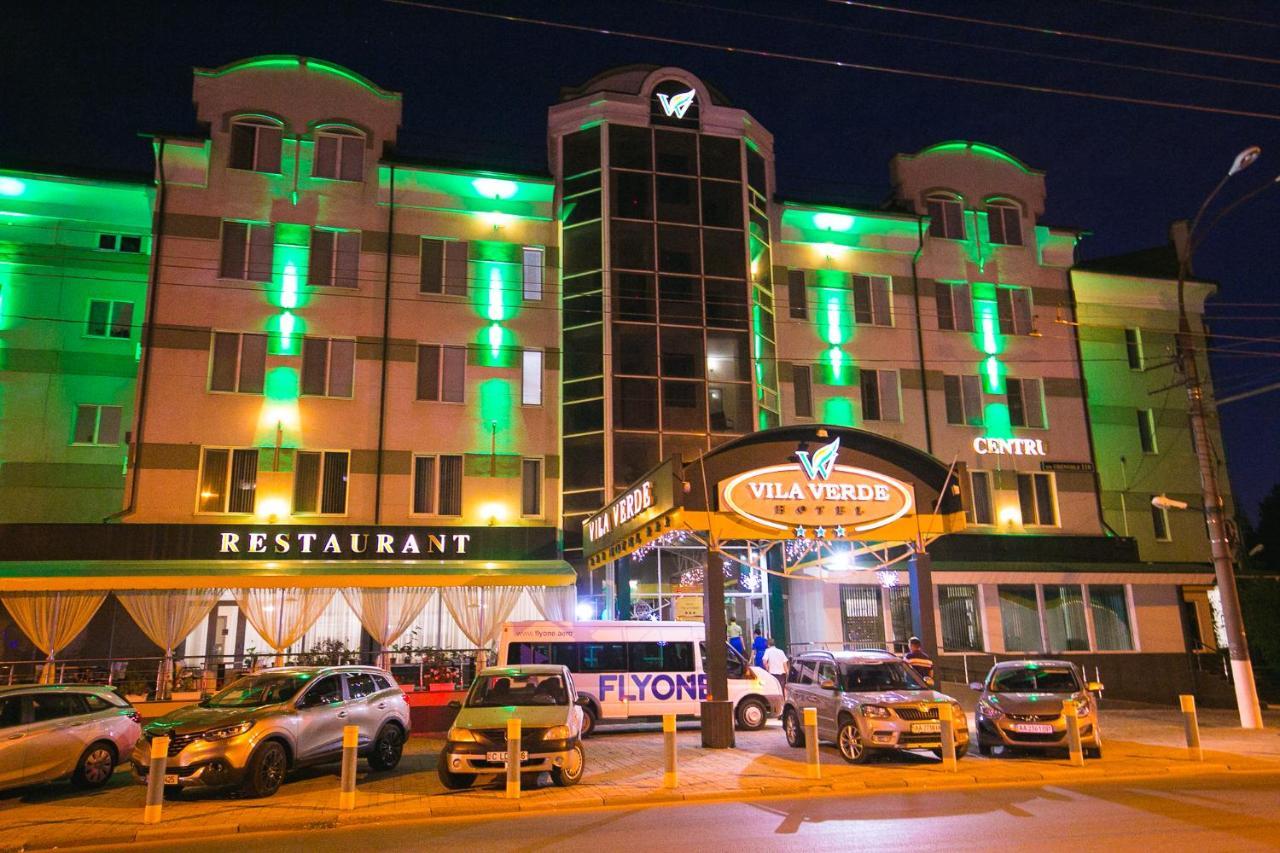 Vila Verde Chisinau Luaran gambar