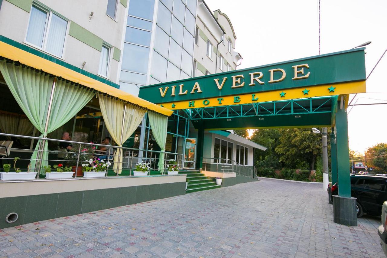 Vila Verde Chisinau Luaran gambar